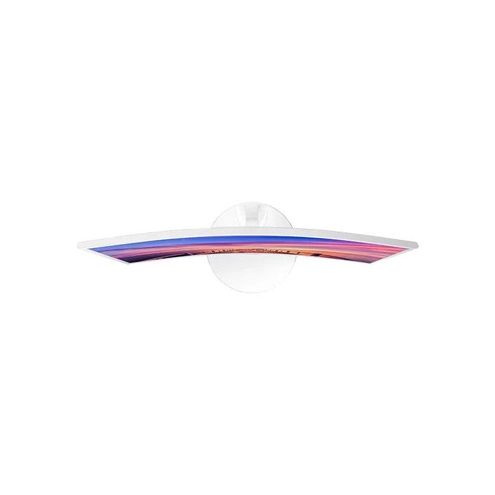 מציאון - מסך מחשב לבן קעור 27 אינץ Samsung Curved C27F391FHR - מוחדש