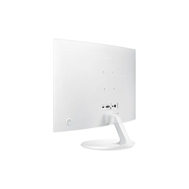 מציאון - מסך מחשב לבן קעור 27 אינץ Samsung Curved C27F391FHR - מוחדש