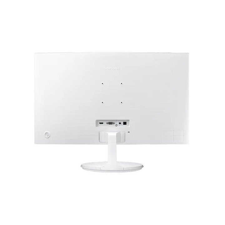 מציאון - מסך מחשב לבן קעור 27 אינץ Samsung Curved C27F391FHR - מוחדש