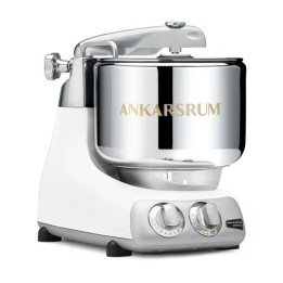 מיקסר מקצועי אנקרסרום Ankarsrum Assistent Original 6230 1500W בצבע לבן