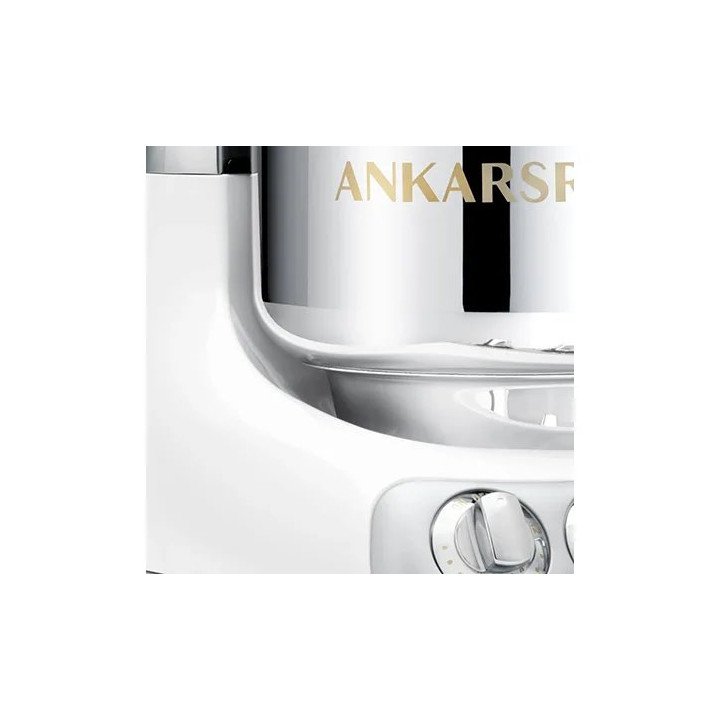 מיקסר מקצועי אנקרסרום Ankarsrum Assistent Original 6230 1500W בצבע לבן