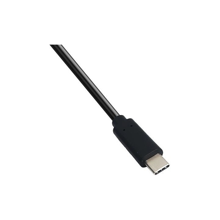 כבל מאריך USB-C ל USB-C 10Gbps באורך כ-1.2 מטר Super Connect