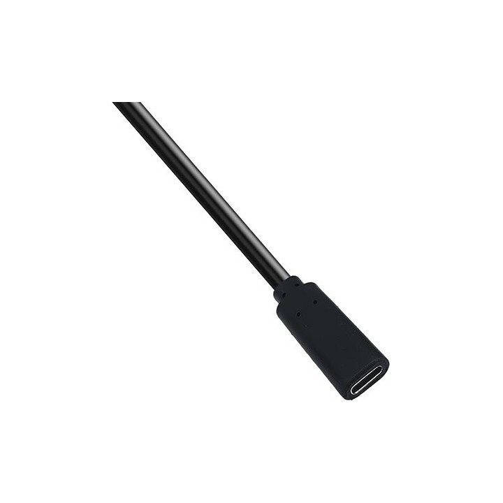 כבל מאריך USB-C ל USB-C 10Gbps באורך כ-1.2 מטר Super Connect