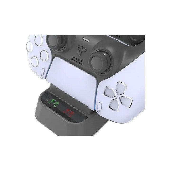 תחנת טעינה לשני שלטים PS5 DualSance