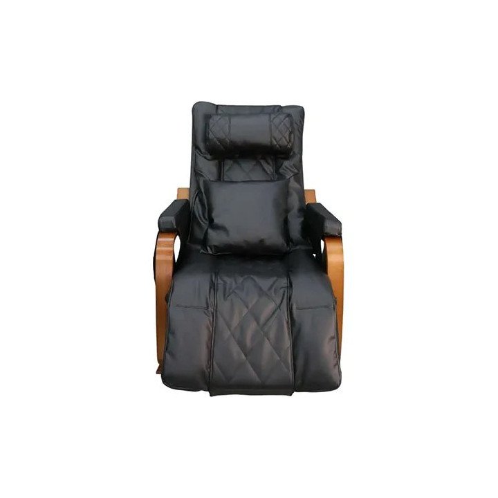כורסת עיסוי נדנדה 10 ב-1 מדיקסקייר Medics Care MC-7087 ריפוד דמוי עור 