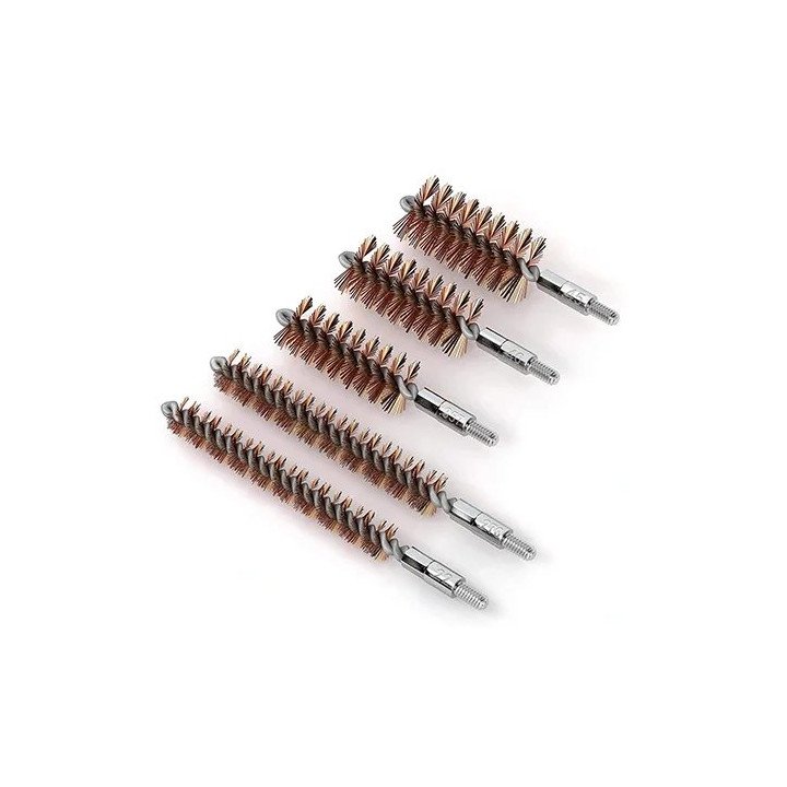 ערכת ניקוי אוניברסלית לנשק בקטרים מ 0.22-0.45 Super Tools