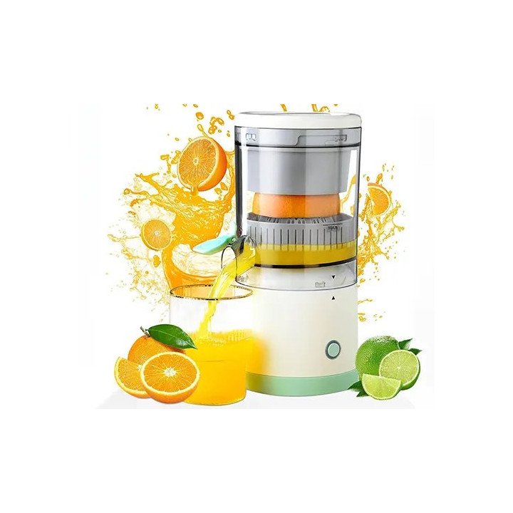 מסחטת תפוזים חשמלית ניידת Super Home Type-C