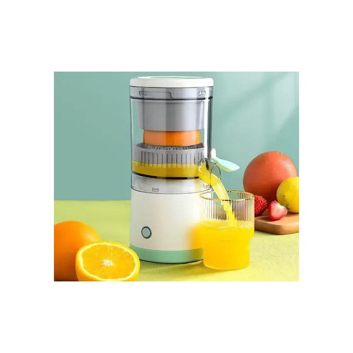מסחטת תפוזים חשמלית ניידת Super Home Type-C