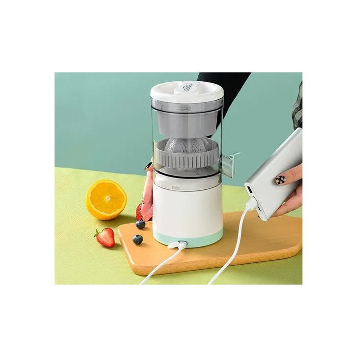 מסחטת תפוזים חשמלית ניידת Super Home Type-C