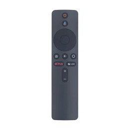 שלט לסטרימר שיאומי Xiaomi Mi Box בלוטוס עם חיפוש קולי