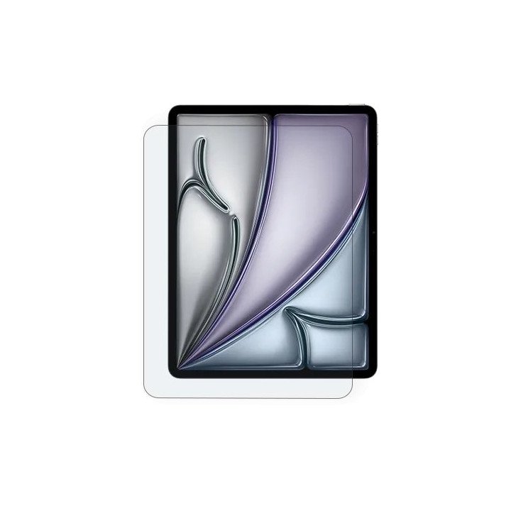 מגן מסך זכוכית לאייפד Apple iPad Air M2 / M3 / Pro M4 בגודל 13 אינץ