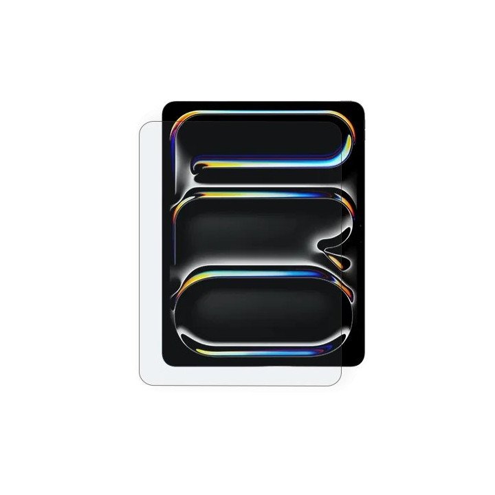 מגן מסך זכוכית לאייפד Apple iPad Air M2 / M3 / Pro M4 בגודל 13 אינץ