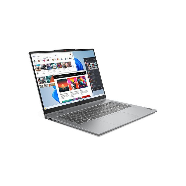 מחשב נייד עם מסך מגע 14 אינץ Lenovo IdeaPad 5 83KX001PIV Intel Core i5