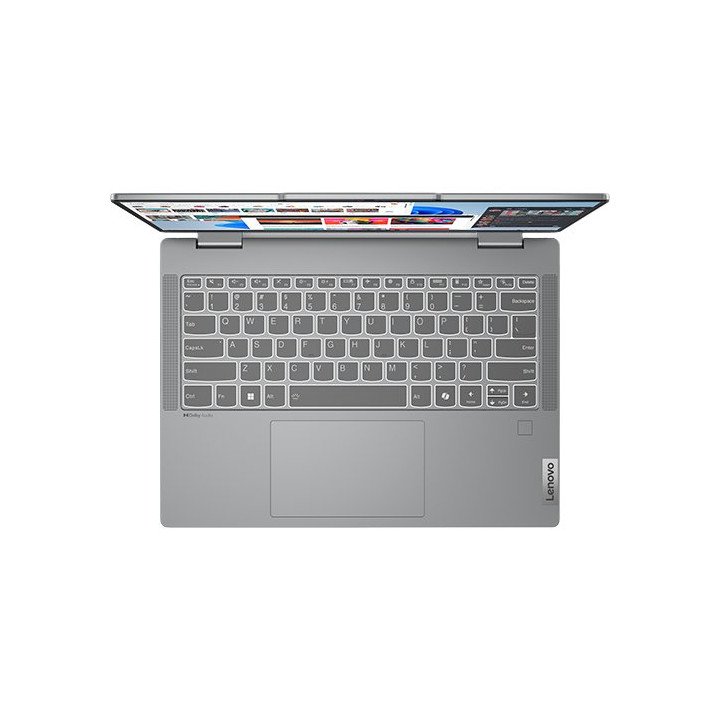 מחשב נייד עם מסך מגע 14 אינץ Lenovo IdeaPad 5 83KX001PIV Intel Core i5