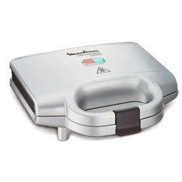 טוסטר לחיצה מולינקס Moulinex SM156140 700W בצבע כסוף