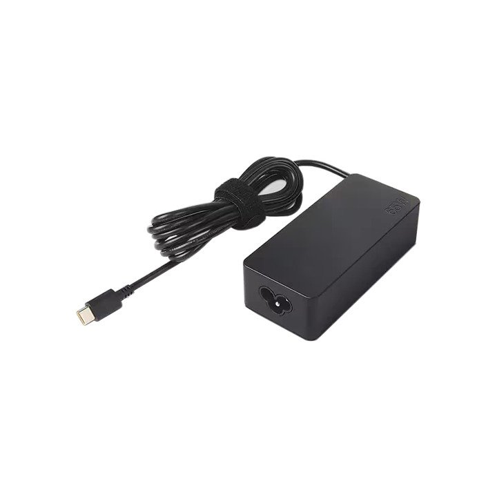 מטען למחשב נייד LENOVO USB Type C 65W