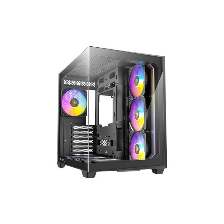 מארז מחשב Antec C5 ARGB Black בצבע שחור