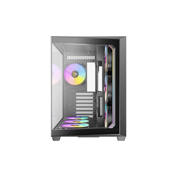 מארז מחשב Antec C5 ARGB Black בצבע שחור