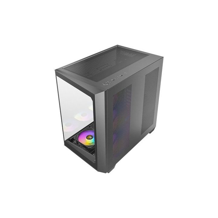 מארז מחשב Antec C5 ARGB Black בצבע שחור