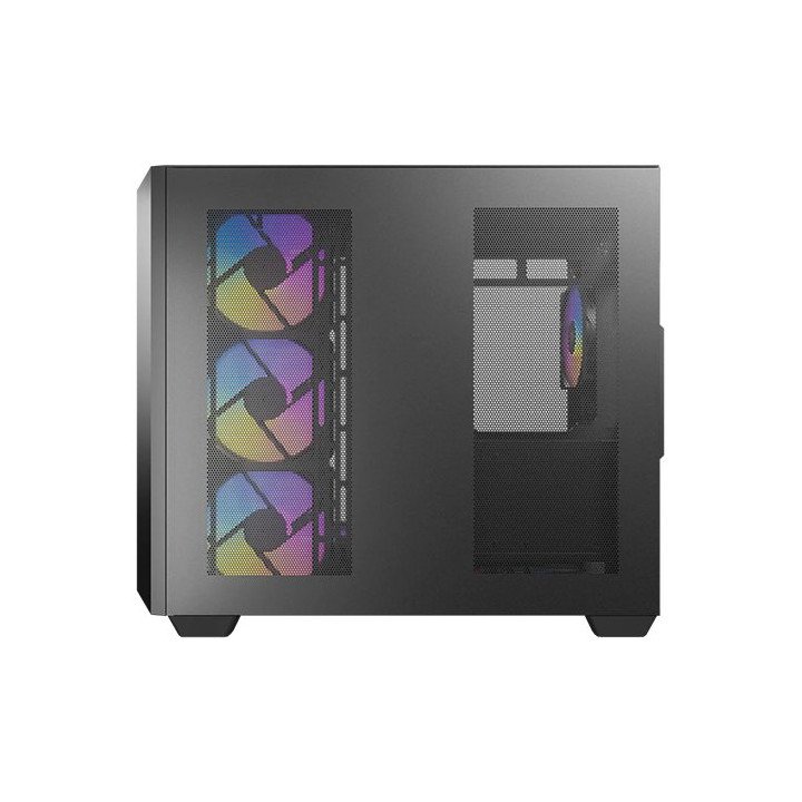 מארז מחשב Antec C5 ARGB Black בצבע שחור