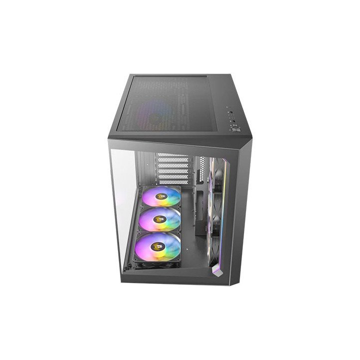 מארז מחשב Antec C5 ARGB Black בצבע שחור
