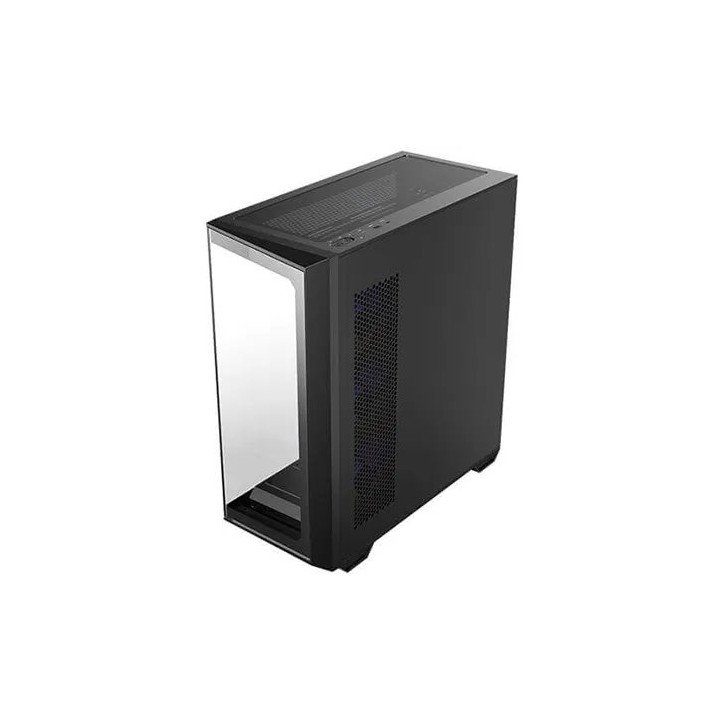 מארז מחשב Antec C3 Black ARGB בצבע שחור עם מאווררי ARGB