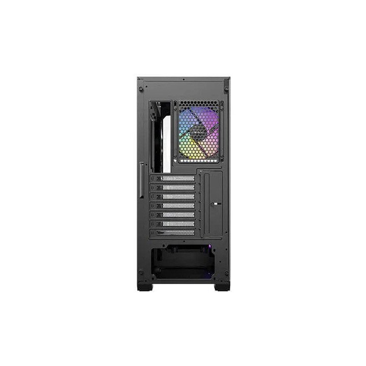 מארז מחשב Antec C3 Black ARGB בצבע שחור עם מאווררי ARGB