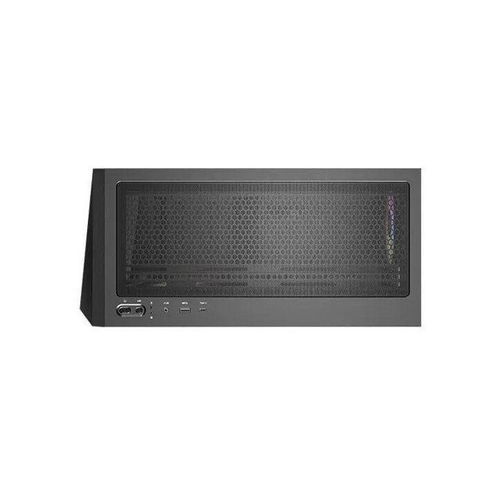 מארז מחשב Antec C3 Black ARGB בצבע שחור עם מאווררי ARGB