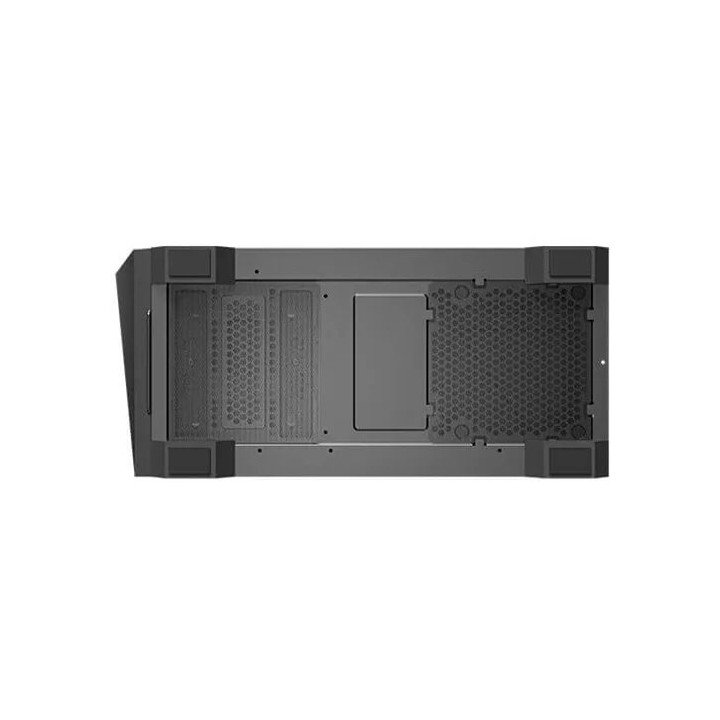מארז מחשב Antec C3 Black ARGB בצבע שחור עם מאווררי ARGB