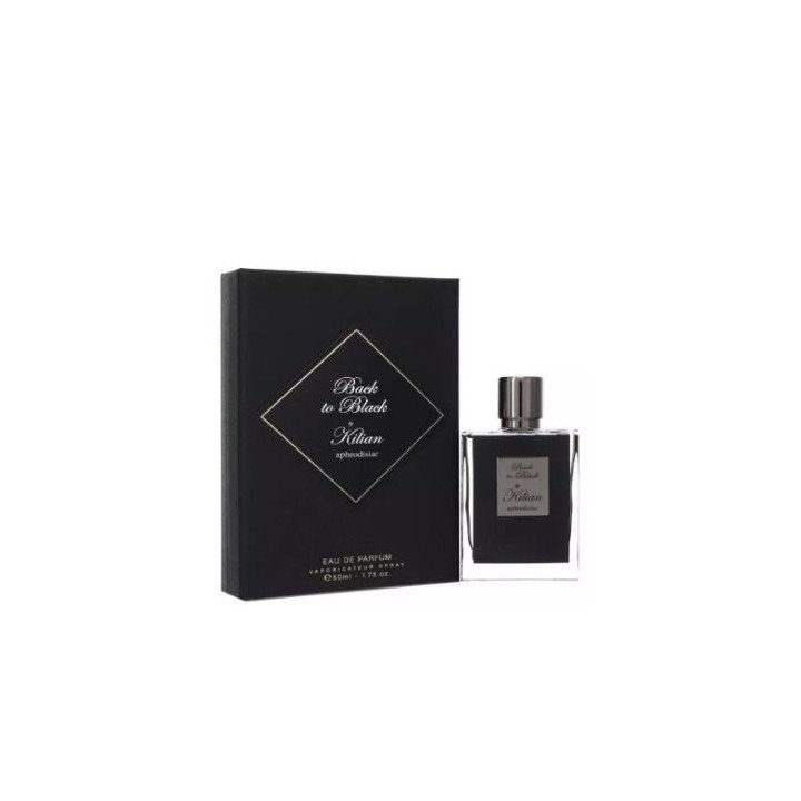 בושם יוניסקס By Kilian - Back To Black EDP For Men 50ML