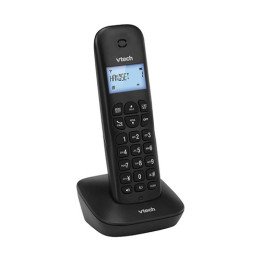 טלפון אלחוטי Vtech DELTA SLB-2310 בצבע שחור