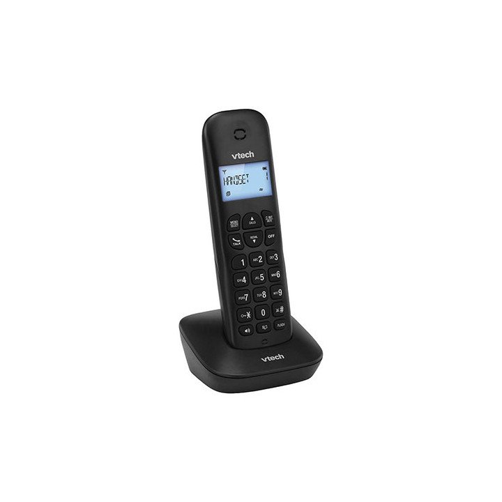 טלפון אלחוטי Vtech DELTA SLB-2310 בצבע שחור