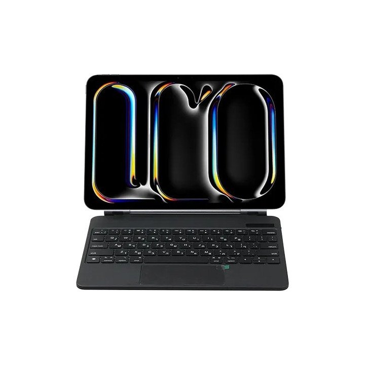 כיסוי מקלדת לאייפד Apple iPad Pro 11 (M5 / M4) של Super Peripherals