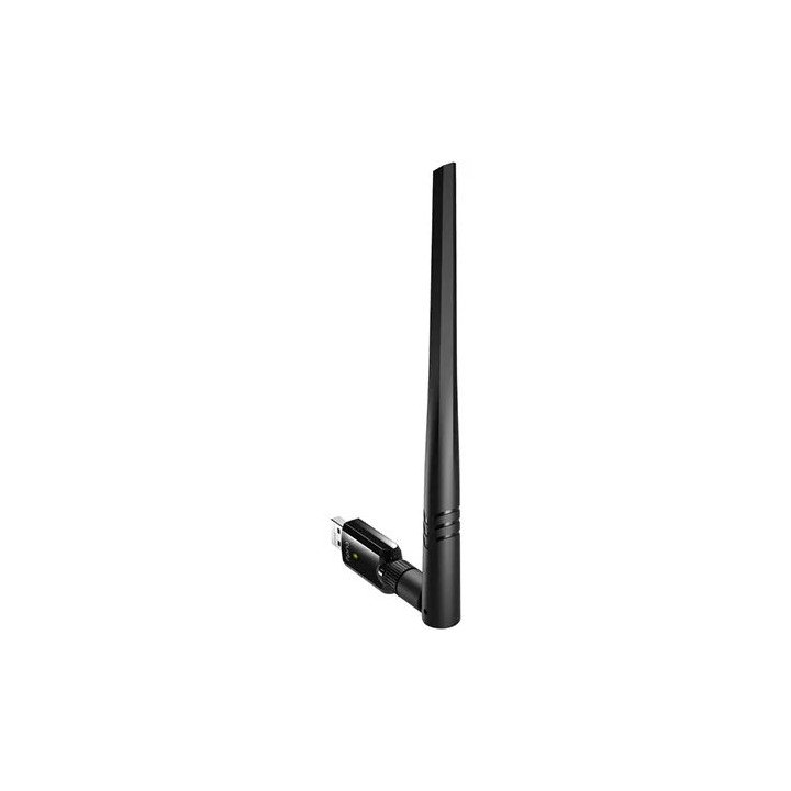 מתאם רשת אלחוטי Cudy WU1400 AC1300 Wi-Fi High-Gain USB Adapter