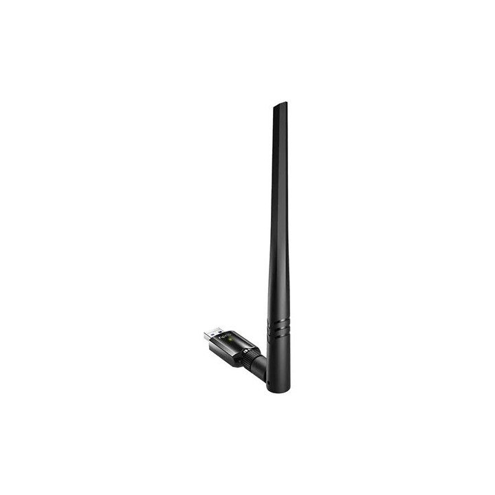 מתאם רשת אלחוטי Cudy WU1400 AC1300 Wi-Fi High-Gain USB Adapter