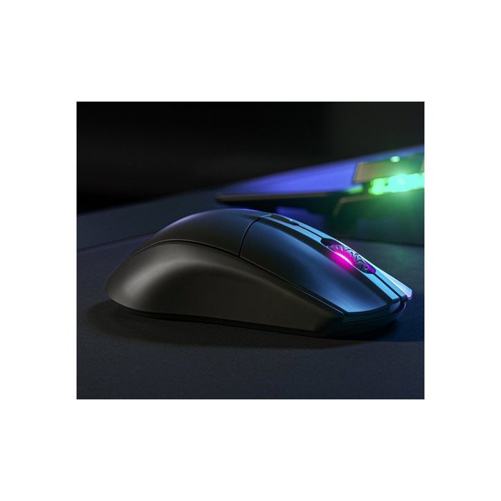 עכבר גיימינג אלחוטי SteelSeries Rival 3 Wireless כולל תאורת לד