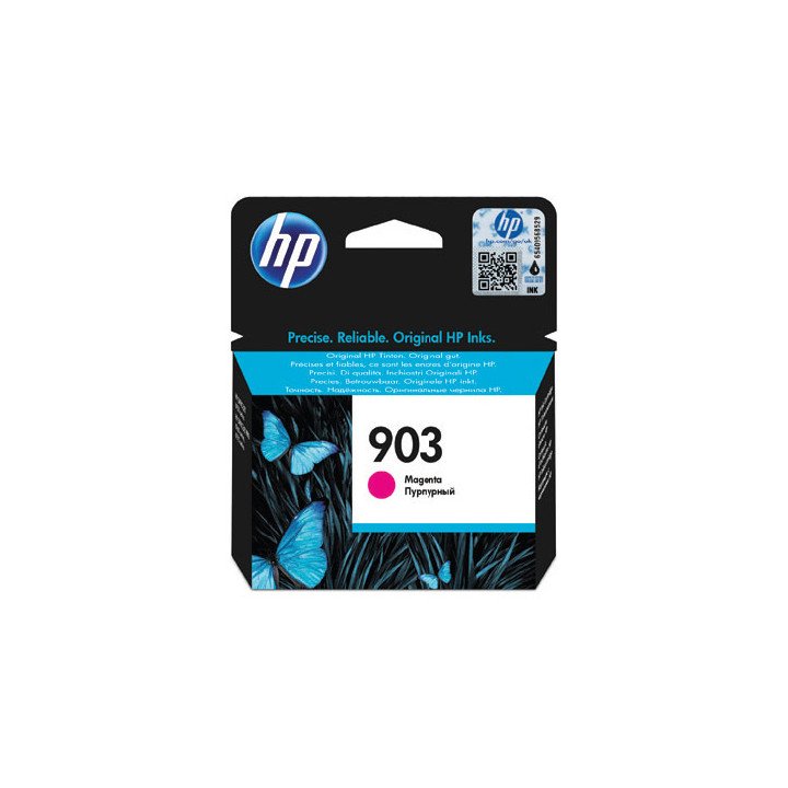 ראש דיו אדום (מג'נטה) מקורי HP 903 T6L91AE