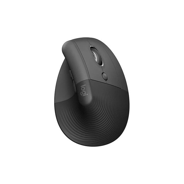 עכבר אלחוטי ארגונומי Logitech Lift Vertical Ergonomic Mouse Bluetooth 