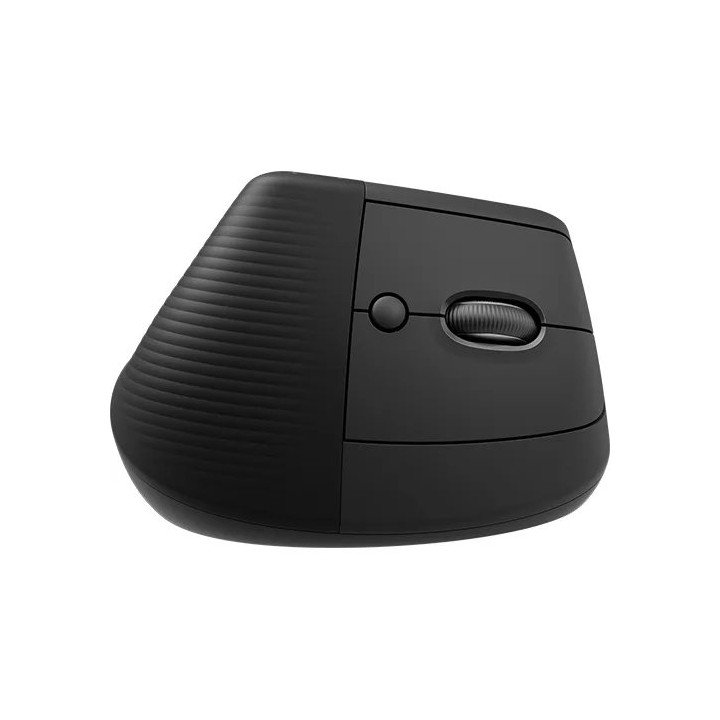עכבר אלחוטי ארגונומי Logitech Lift Vertical Ergonomic Mouse Bluetooth 