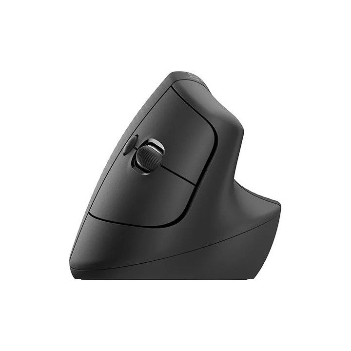 עכבר אלחוטי ארגונומי Logitech Lift Vertical Ergonomic Mouse Bluetooth 