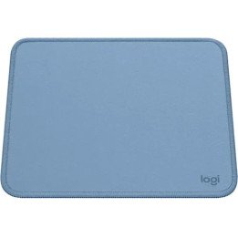 משטח לעכבר Logitech Mouse Pad Studio Series בצבע כחול
