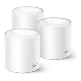 מגדיל טווח TP-Link Deco X50 AX3000 Whole Home Mesh WiFi 6 System – שלו