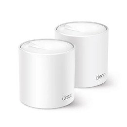 מגדיל טווח TP-Link Deco X50 AX3000 Whole Home Mesh WiFi 6 System – שתי