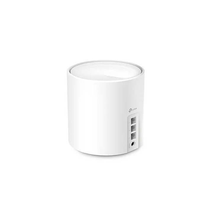 מגדיל טווח TP-Link Deco X50 AX3000 Whole Home Mesh WiFi 6 System – שתי