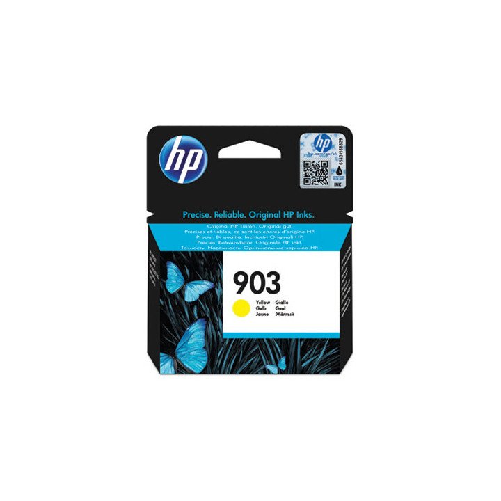 ראש דיו צהוב מקורי HP 903 T6L95AE