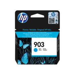 ראש דיו כחול (ציאן) מקורי HP 903 T6L87AE