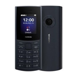 טלפון נוקיה תומך סים כשר Nokia 110 4G  כחול כהה