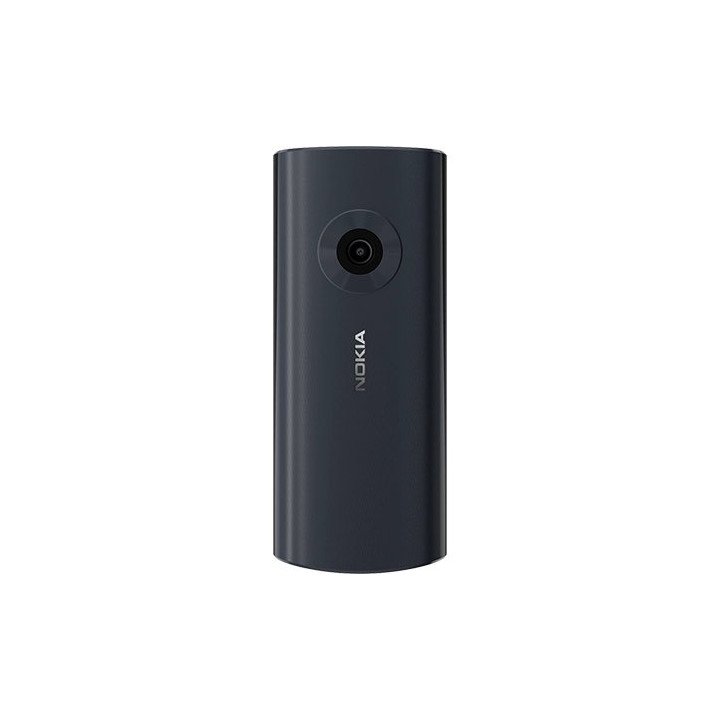טלפון נוקיה תומך סים כשר Nokia 110 4G  כחול כהה