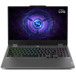 מחשב גיימינג נייד 15.6 אינץ Lenovo LOQ - מעבד Intel Core i7-13650HX - 