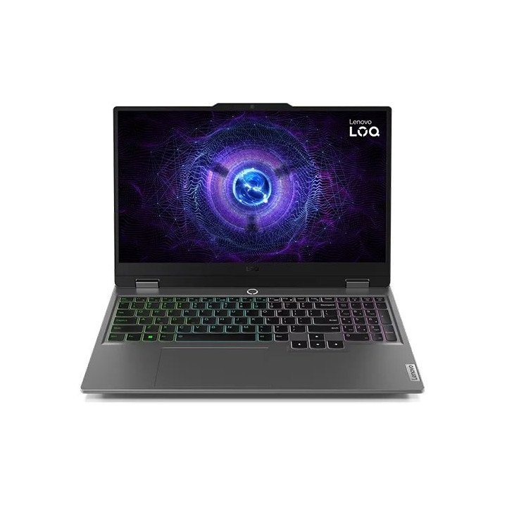מחשב גיימינג נייד 15.6 אינץ Lenovo LOQ - מעבד Intel Core i7-13650HX - 